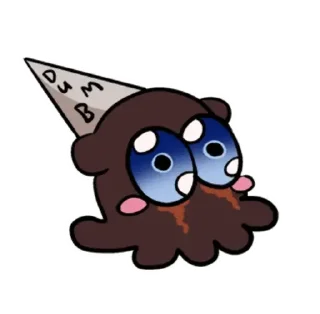 Стикер König octopus | @mukaguoblochko - 6