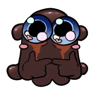 Стикер König octopus | @mukaguoblochko - 11