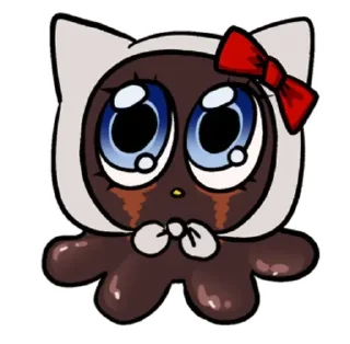 Стикер König octopus | @mukaguoblochko - 4