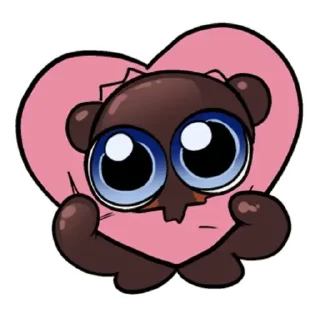 Стикер König octopus | @mukaguoblochko - 10