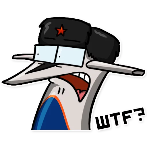 Sticker konkordsky_and_co - 1