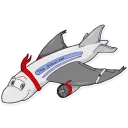 Стикер Konkordsky & Co. by @Russian_Air - 9