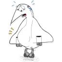 Стикер Konkordsky & Co. by @Russian_Air - 11