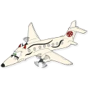 Стикер Konkordsky & Co. by @Russian_Air - 0