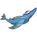 Стикер Konkordsky & Co. by @Russian_Air - 3