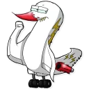 Стикер Konkordsky & Co. by @Russian_Air - 7