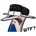 Стикер Konkordsky & Co. by @Russian_Air - 8