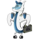 Стикер Konkordsky & Co. by @Russian_Air - 4