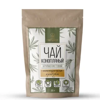 Стикер konoplyarityy - 10