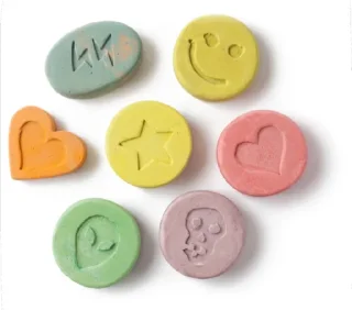 Стикер konoplyarityy - 7