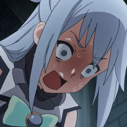 Sticker konosuba_by_pinterest_to_stickerbot - 1