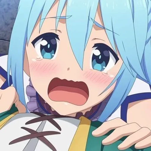 Sticker konosuba_by_pinterest_to_stickerbot - 1