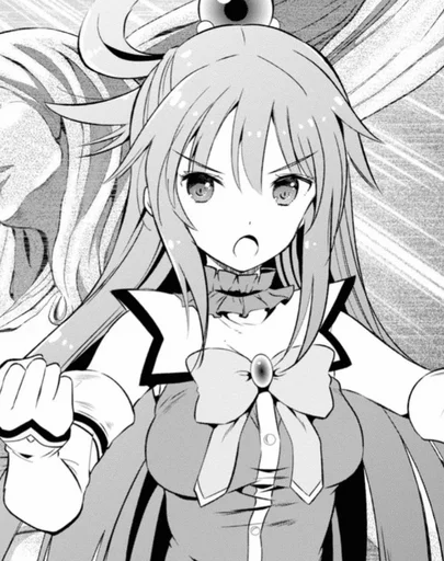 KonoSuba @an1me_p0mada - 