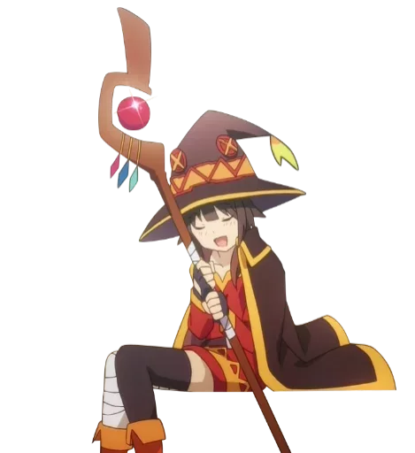 Sticker konosubamegumin1 - 1