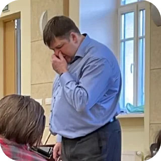 Sticker конса - 6