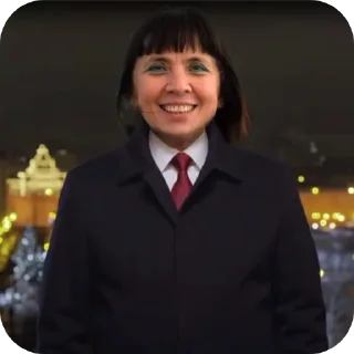 Sticker конса - 2