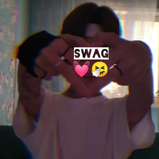 Sticker konslager - 1