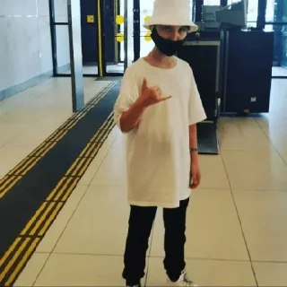 Sticker конслагерь - 8