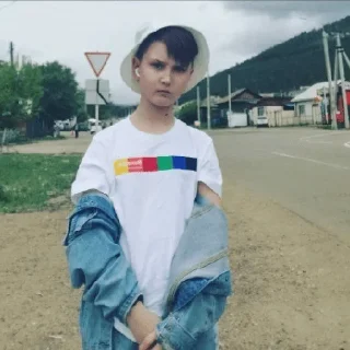 Sticker конслагерь - 1