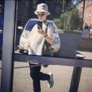 Sticker конслагерь - 4