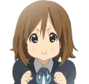 Sticker k-on - 6