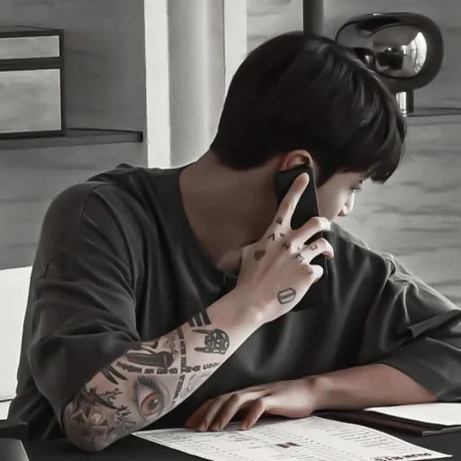 Sticker 𝙅𝙐𝙉𝙂𝙆𝙊𝙊𝙆:: @eliskis - 5