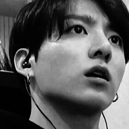 человеческое лицо черно-белый Человек