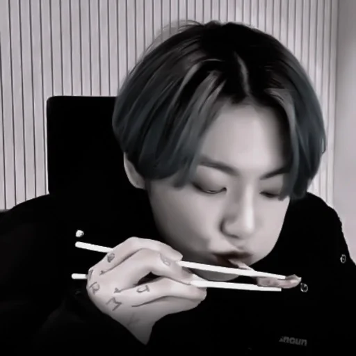 person indoor human face