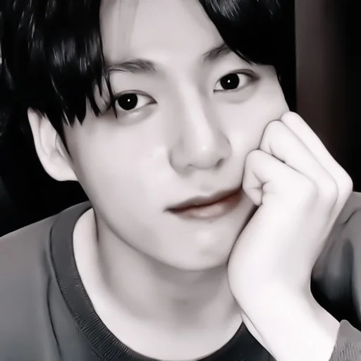 person human face lip