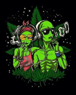 Стикер Кооссммоосс - 11