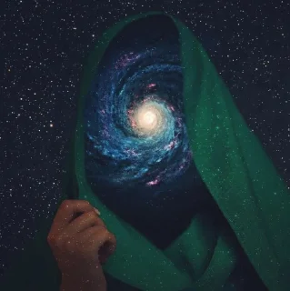 Стикер Кооссммоосс - 6