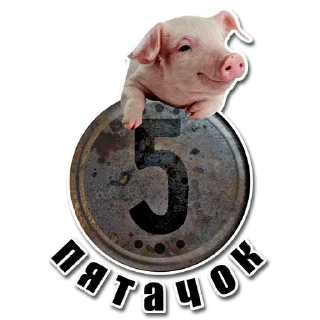 Sticker КОПАРСКИЙ - 4