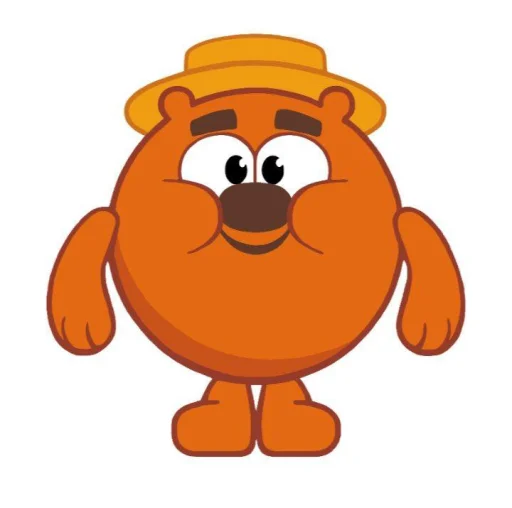 Копатыч - стикеры из серий @MoiStikiBot - 