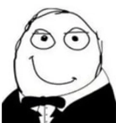 Sticker пошел нахуй by @bangbangggf - 5