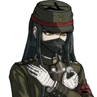 Sticker корекие супримаси - 0