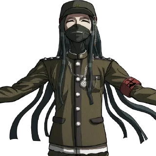 Sticker корекие супримаси - 4