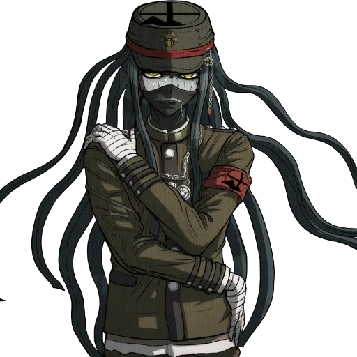 Sticker корекие супримаси - 1