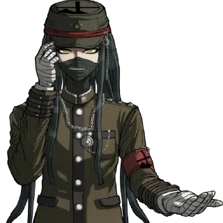 Sticker корекие супримаси - 5