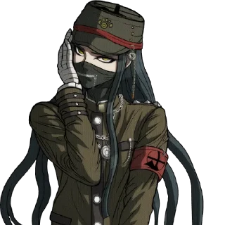 Sticker корекие супримаси - 9