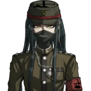 Sticker корекие супримаси - 10