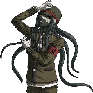 Sticker корекие супримаси - 6