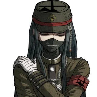 Sticker корекие супримаси - 7