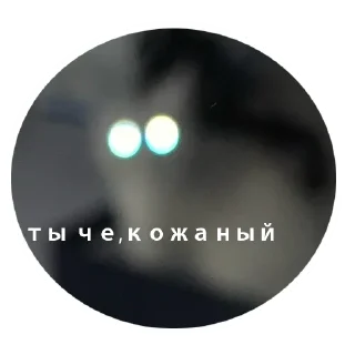 Sticker Мои кореша 2.0 - 9