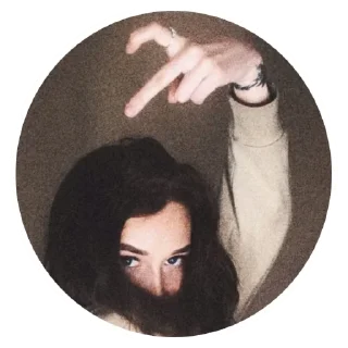 Sticker Мои кореша 2.0 - 10