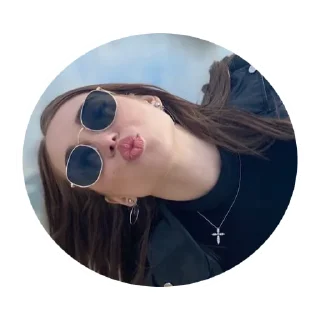 Sticker Мои кореша 2.0 - 11