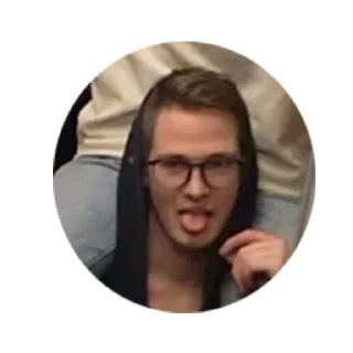 Sticker Мои кореша 2.0 - 0