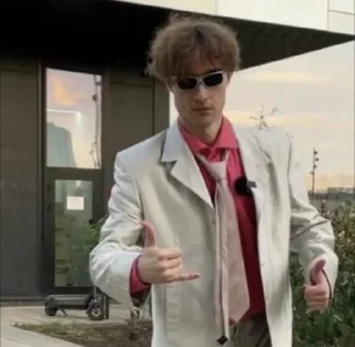 Sticker koreshtvkulya - 4