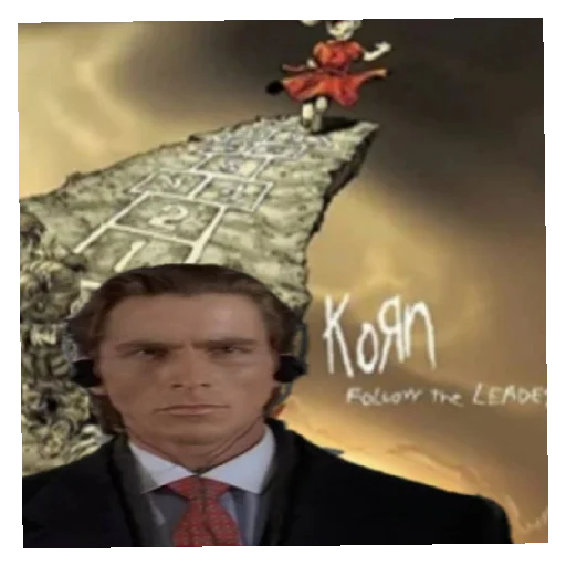 man human face screenshot