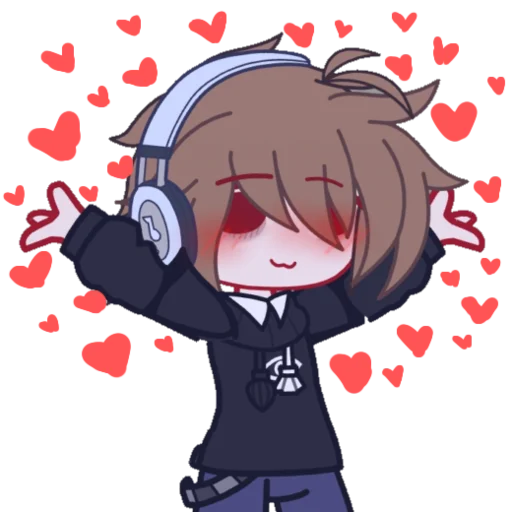 денис спит в коробке - 