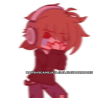 Sticker денис спит в коробке - 4